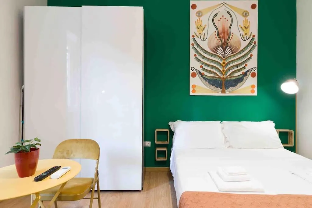 Splendido Appartamento In Porta Romana Milan