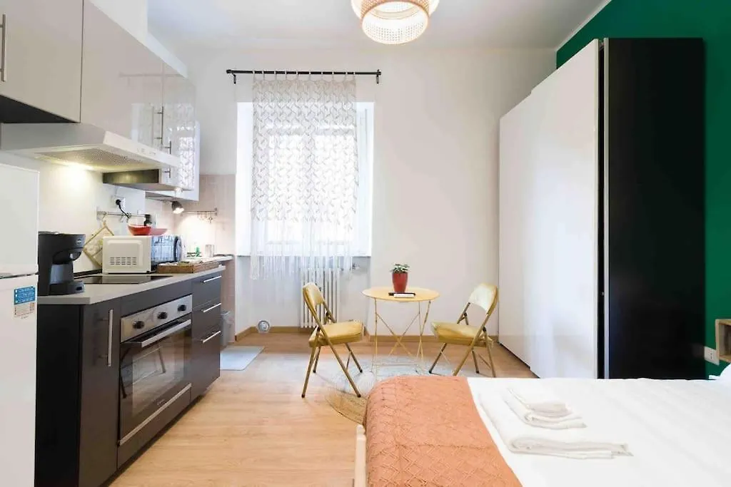 Splendido Appartamento In Porta Romana Milan Apartment
