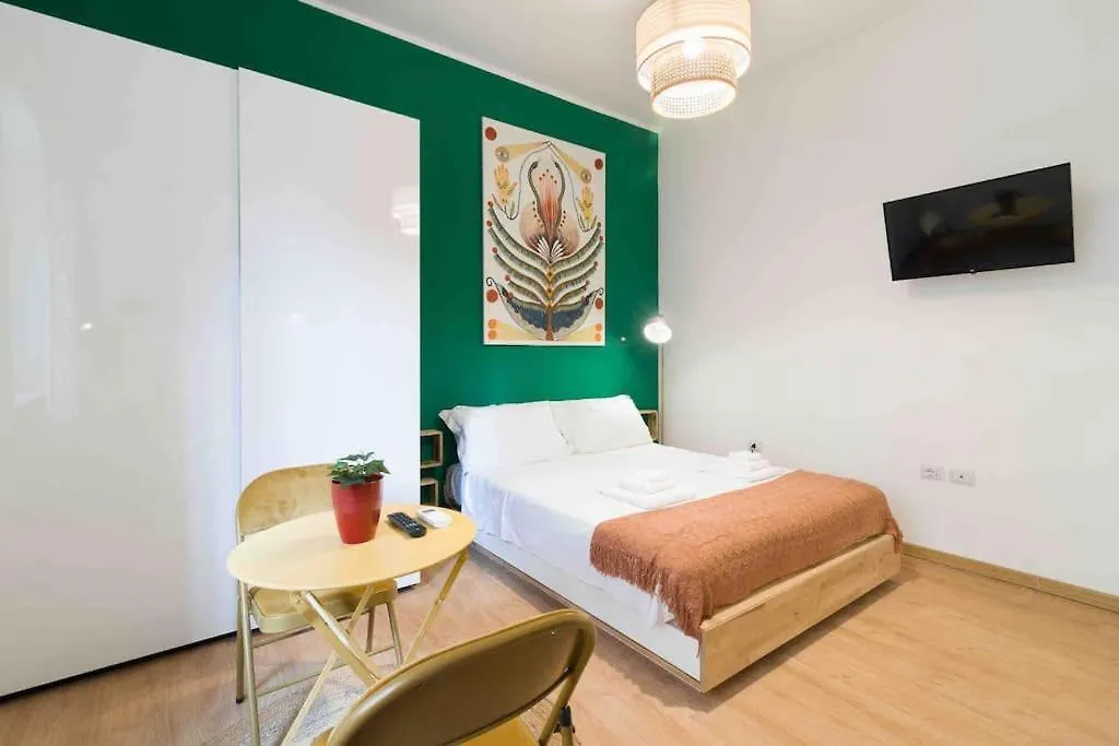 Splendido Appartamento In Porta Romana Milan