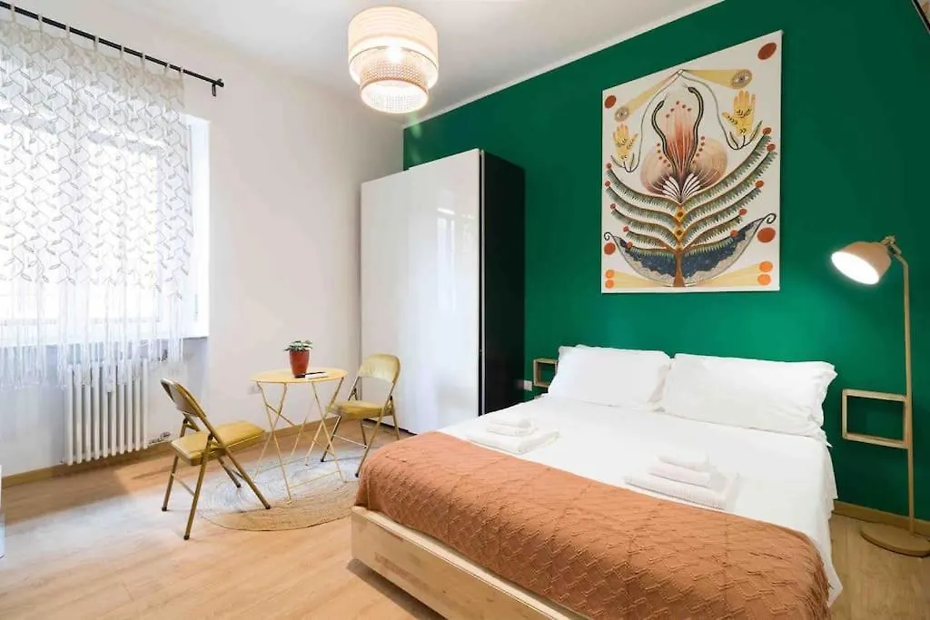Splendido Appartamento In Porta Romana Milan 0*,  Italy